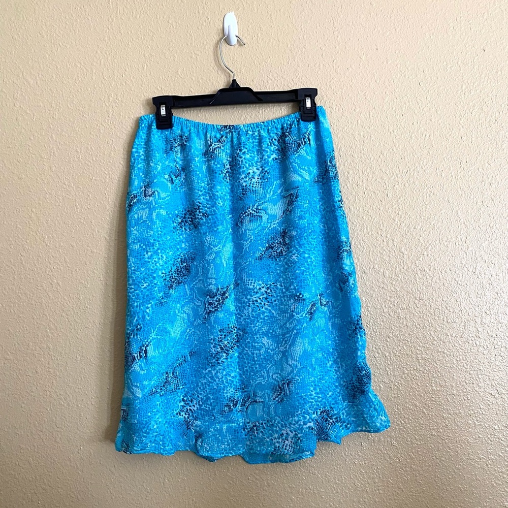 Y2K MIDI Skirt